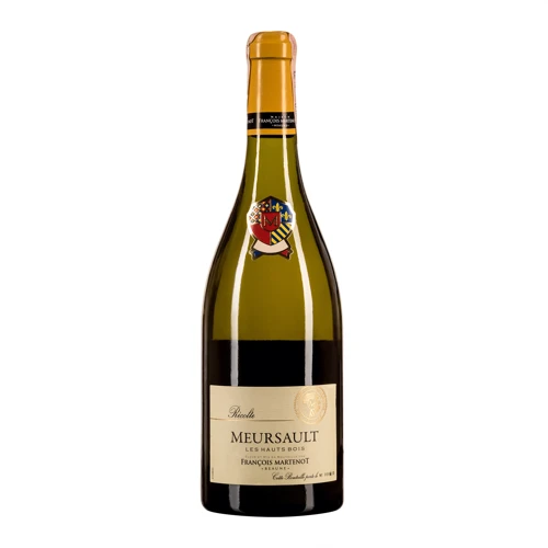 Вино Francois Martenot Meursault 2020 Les Hauts Bois біле сухе 0.75 (VTS1313203)