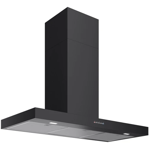 Вытяжка Falmec Plane 90 Black 800 (CPCN90.E2P2#ZZZN491F): Тип воздухоочистителя Рециркуляция, Отвод