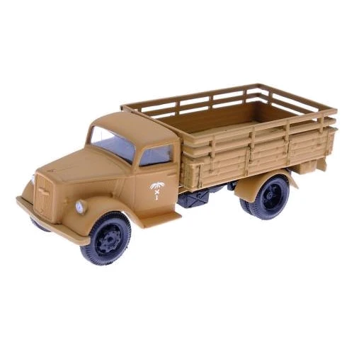 Автомобиль AMA Опель Блиц, Африканский корпус AMA060011: Тип Готовая модель