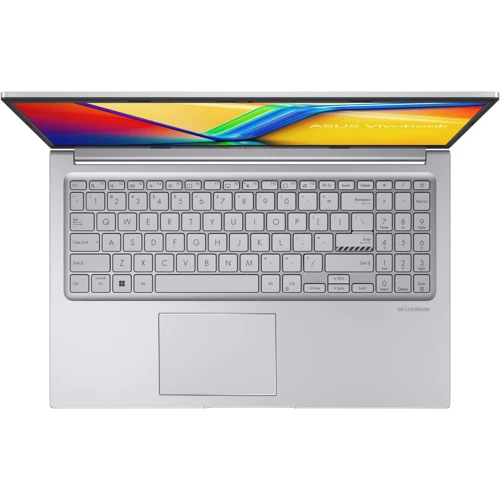 Ноутбук ASUS X1504VA-BQ577 (90NB13Y2-M000V0) UA: Процессор Intel Core 7 150U (1.8 - 5.4 ГГц) / 10 - ядерный
