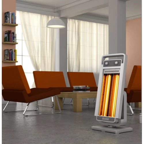 Обігрівач Olimpia Splendid SOLARIA CARBON (OS-99610): Рівні потужності 600 - 1100 Вт