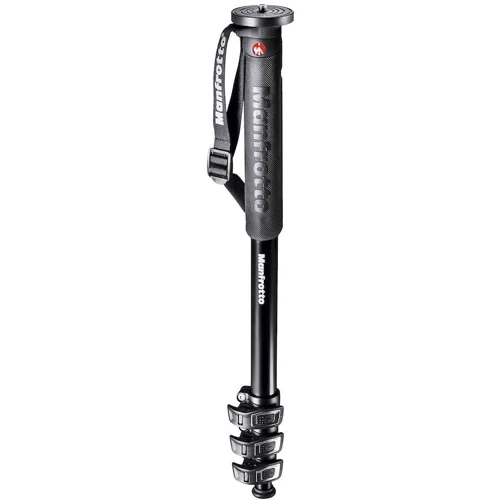 Manfrotto Aluminum XPRO Monopod (MPMXPROA4): Максимальная нагрузка 20 кг