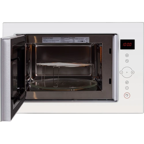 Встраиваемая микроволновая печь Gunter&Hauer EOK 2502 WH: Диаметр поддона 315 мм