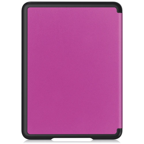Аксессуар к электронной книге ArmorStandart Leather Case Purple for Amazon Kindle Paperwhite 12th Gen 2024 / Kindle Colorsoft (ARM81960): Цвет фиолетовый
