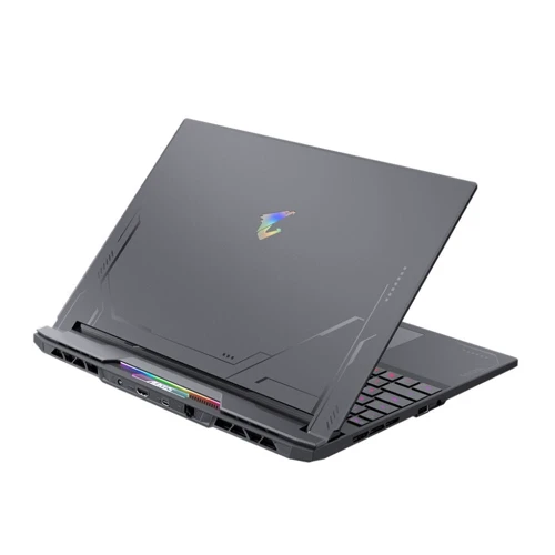 Ноутбук Gigabyte AORUS 15 BSF (ASF-83EE654SH): Видеоадаптер nvidia GeForce RTX 4070, 8 ГБ GDDR6
