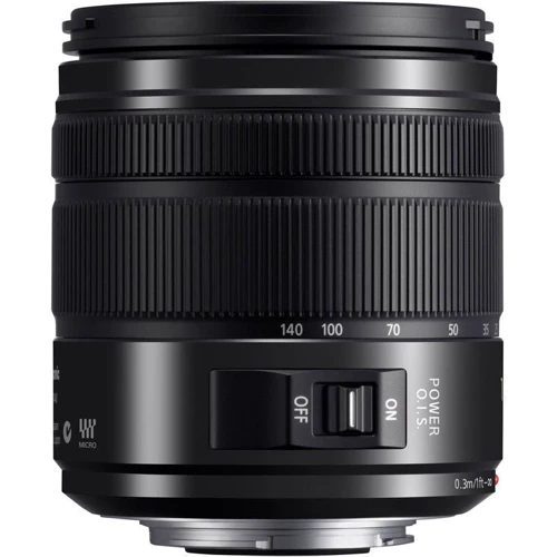 Объектив для фотоаппарата Panasonic H-FS14140EKA 14-140mm f/3.5-5.6: Байонет Micro 4/3