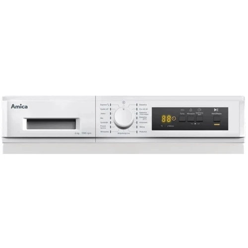 Стиральная машина Amica TWAC610DL: Тип машины Автомат