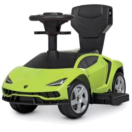 Каталка-толокар Bambi 2в1 зеленый (3726-5): Производитель Bambi