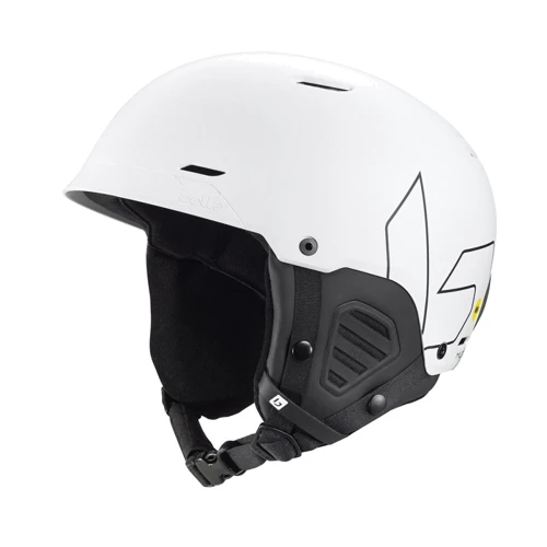 Горнолыжный шлем Bolle Mute Mips 55-59 32156 Offwhite Matte (MUTE MIPS)