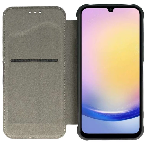 Чехол для телефонов Mobile Case Getman Razor Carbon for Samsung A155 Galaxy A15 4G / A156 Galaxy A15 5G / M156 Galaxy M15: Материал искусcтвенная кожа и термополиуретан