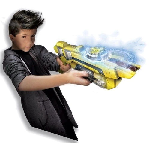 Игровой набор Spinner M.A.D. Бластер: Песчаная буря (86303)