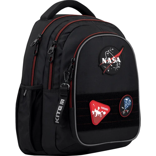 Рюкзак Kite Education NASA NS22-8001M: Спинка Ортопедическая (анатомическая)