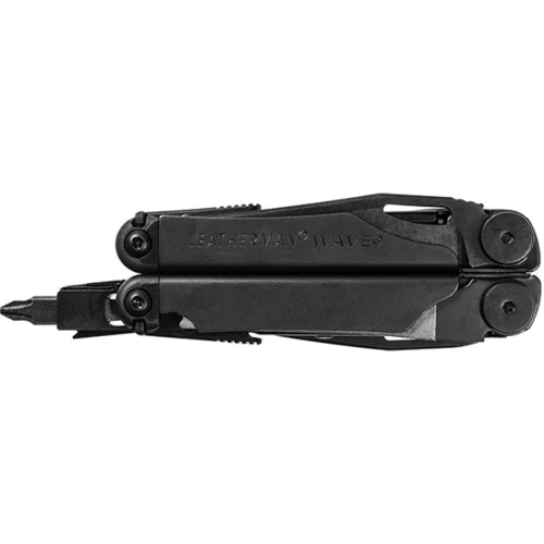 Мультитул Leatherman WAVE PLUS BLACK 832526 фото 13