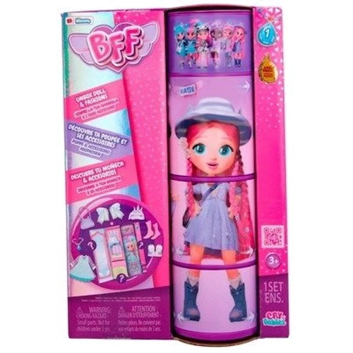 Кукла Cry Babies BFF S1 Кети (904347): Высота, см 20