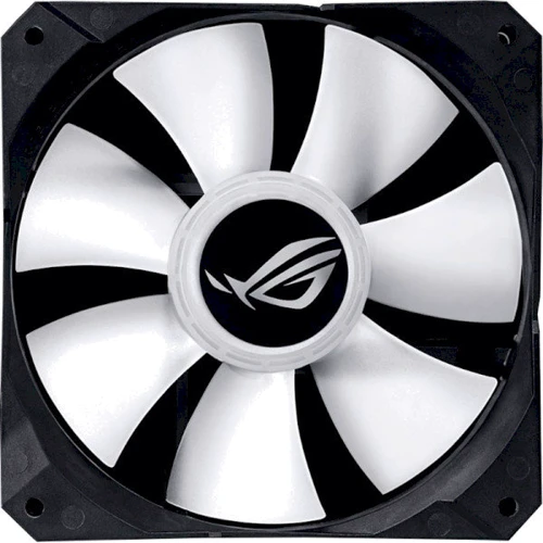 Кулер Asus ROG Strix LC 360 RGB (ROG-STRIX-LC-360 RGB): Уровень шума, dB 37,6
