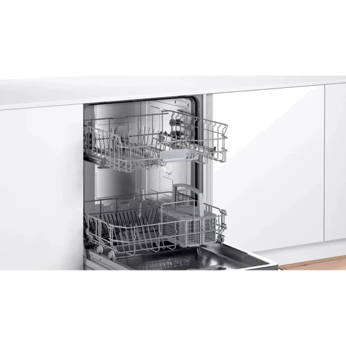 Вбудовувана посудомийна машина Bosch SMI2ITS33E: Витрата води, л 10.5