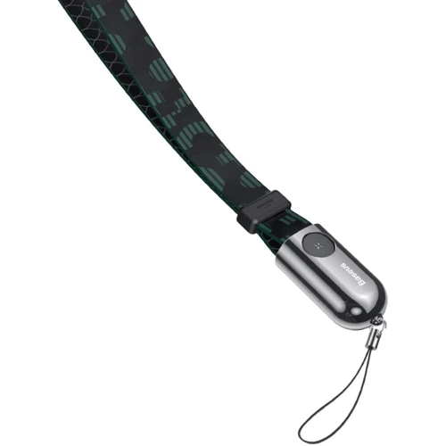 Кабель Baseus USB Cable to Lightning Gold Collar 2.4A 85cm Pop (CALJL-BP1): Длина 0.85 м