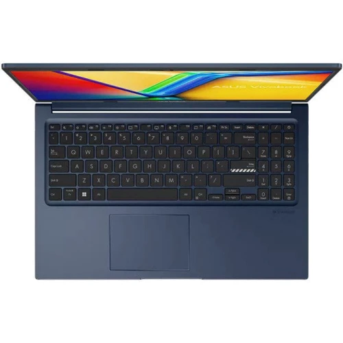 Ноутбук ASUS VivoBook 15 X1504ZA (X1504ZA-BQ135W) RB: Процесор Intel Core i7-1255U (3.5 - 4.7 ГГц) / 10 - ядерный
