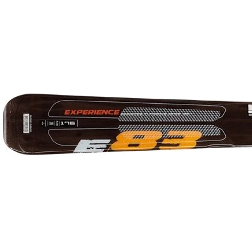 Лыжи Rossignol Experience 83 TPX + AXIUM 120 L TPI2 (2012/2013): Крепление в комплекте