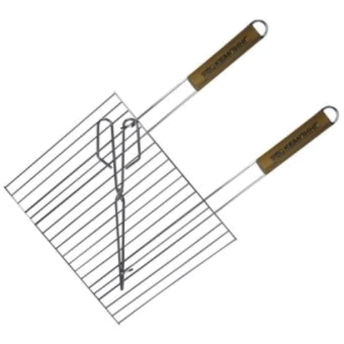 Решетка для барбекю Кемпинг Решетка ZDBQ-86AA