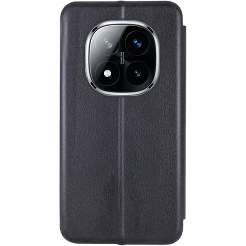Чехол для телефонов BeCover Book Exclusive Black for Xiaomi Redmi Note 14 Pro 4G (713522)