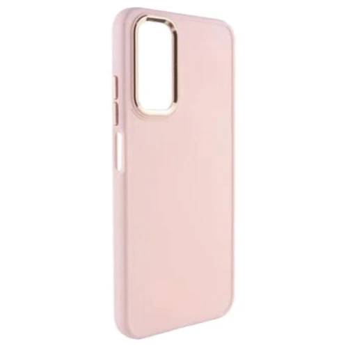 Чохол для телефона TPU Case Bonbon Metal Style Light Pink для Samsung A546 Galaxy A54 5G: Сумісність Samsung A546 Galaxy A54 5G