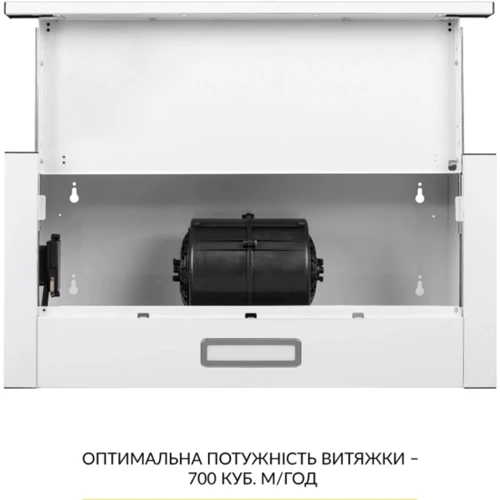 Вытяжка WEILOR WT 63 WH фото 8