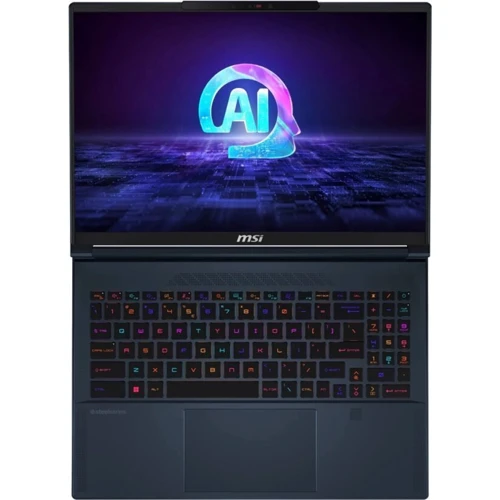 Ноутбук MSI Stealth 16 AI Studio A1VGG Blue (9S7-15F412-033): Объем накопителя 1 ТБ (SSD)