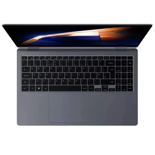 Ноутбук Samsung Galaxy Book4 360 (NP750QGK-KG3UK): Тип экрана глянец