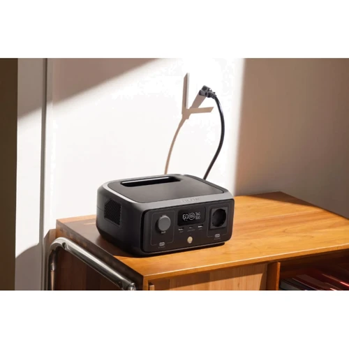Зарядная станция EcoFlow RIVER 3 UPS 245Wh 300W (EFRIVER3-UPS-EU-CBox) UA: Емкость аккумулятора, Вт/ч 245