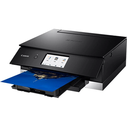 БФП Canon PIXMA TS8340 Wi-Fi (3775C007): Технологія друку Струйная