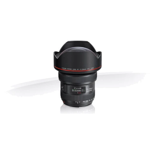 Объектив для фотоаппарата Canon EF 11-24mm f/4L USM