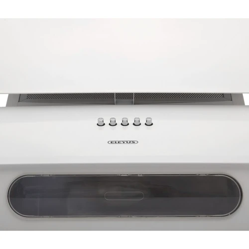 Витяжка Eleyus Virto 700 50 WH: Тип фільтра повітря Рециркуляція, Відведення
