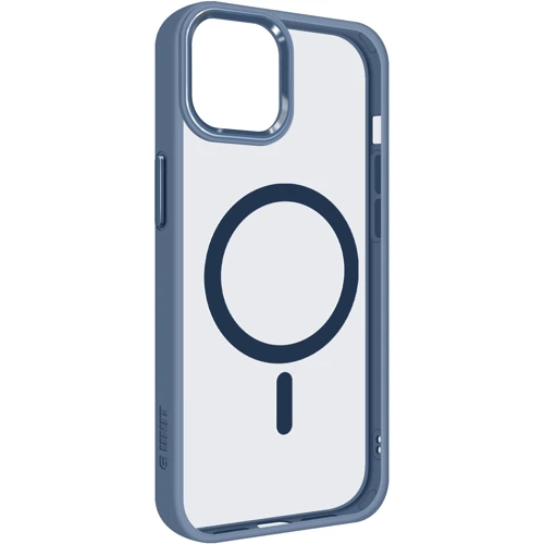 Чехол для iPhone ArmorStandart Unit MagSafe Case Light Blue for iPhone 12 / 12 Pro (ARM74853)