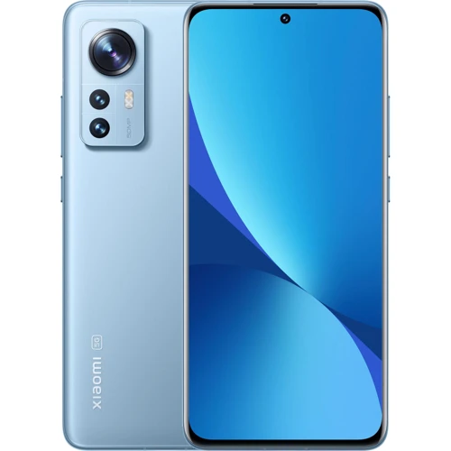 Смартфон Xiaomi 12 12/256Gb Blue