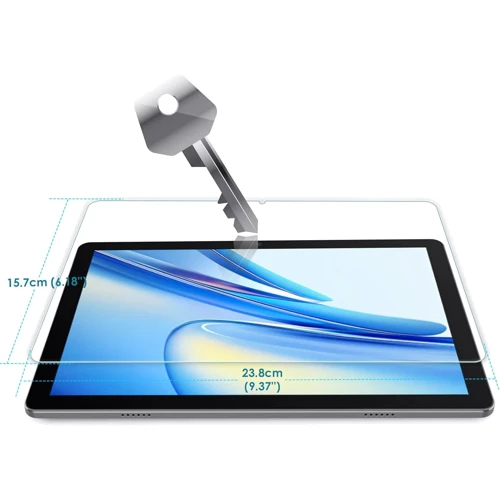 Аксесуар для планшетних ПК BeCover Tempered Glass Clear для Blackview Tab 70 (712823) фото 4