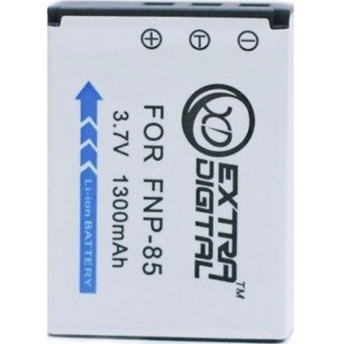 

Аккумулятор ExtraDigital Fuji NP-85