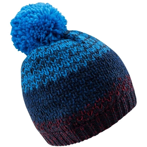 Шапка Elbrus Isaki (ISAKI-DRESS BLUES/SALSA) синяя: Производитель Elbrus