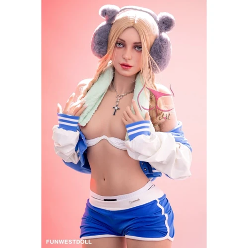 Секс-кукла FunWestDoll Udora, 159 см
