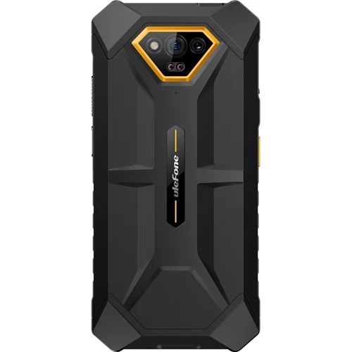 Смартфон Ulefone Armor X13 6/64Gb Black/Orange: Процесор Mediatek Helio G36 (12 nm) Octa-core (4x2.2 GHz Cortex-A53 & 4x1.7 GHz Cortex-A53)