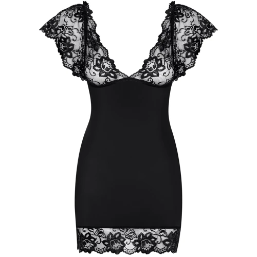 Сексуальный комплект Obsessive Imperia chemise, S/M