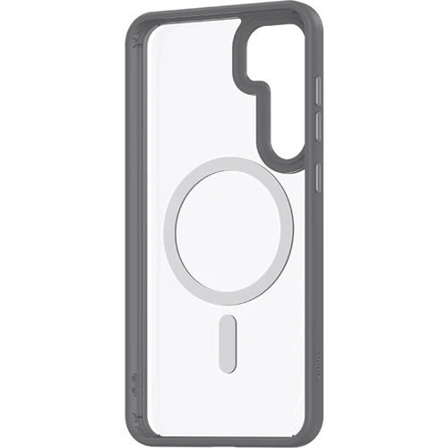 Чехол для телефонов Benks MagClap Frame Crystal Case Grey for Samsung S926 Galaxy S24 Plus: Тип накладка на заднюю часть