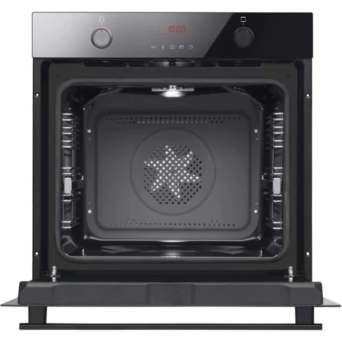 Духовой шкаф электрический Amica ED47638BA: Размеры 59.5x59.5x57.5 см