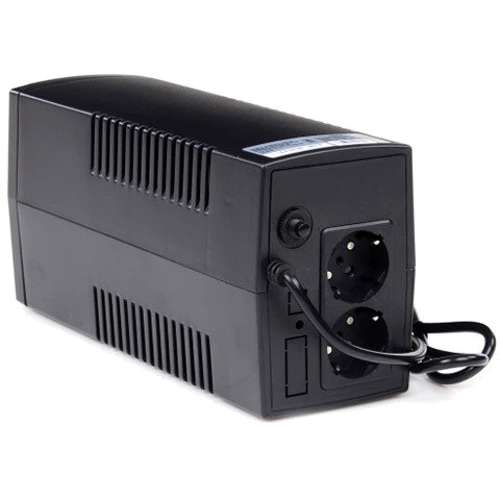 Frime Standart 650 (FST650VAP): Тип архитектуры Линейно-интерактивный (line-interactive)