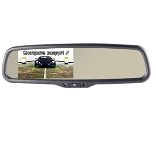 Дзеркало заднього виду Gazer MM506 Chevrolet, Daewoo