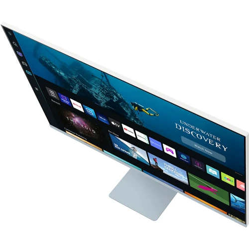 Монитор Samsung Smart Monitor M8 Blue (LS32BM80BUUXEN) фото 23