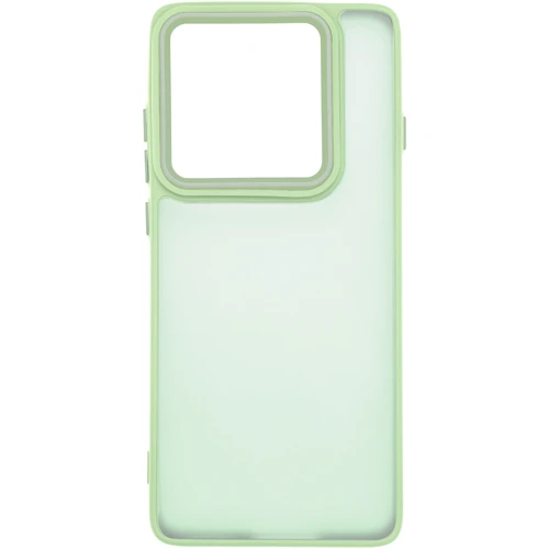 Чехол для телефонов ArmorStandart Frame Light Green for Motorola Edge 60 5G (ARM86090)