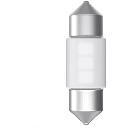 LED лампа Philips Ultinon Festoon 30mm 12V 11860ULWX1 (1 шт.): Задняя оптика Номерной знак