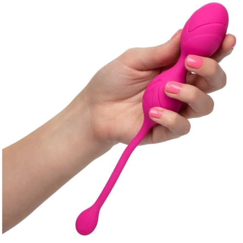 CalExotics Remote Dual Motor Kegel System вагинальные шарики с дистанционным управлением