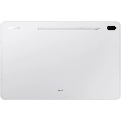 Планшет Samsung Galaxy Tab S7 FE 4/64GB 5G Mystic Silver (SM-T736BZSA): Операционная система Android 11
